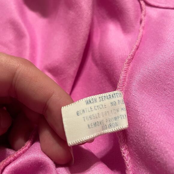 70s bubblegum duster robe - Picture 8 of 8